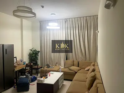 مفروشة بغرفة نوم واحدة | برج سنترال بارك | شرفة مطلة على المدينة