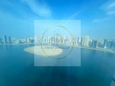 Direct access to Dubai, a brand-new building with first-time occupancy, spacious apartments, a dire