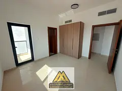 Brand-new 1BR, master bedroom, 2 baths & balcony in Al Jurf 3, near Police Club, schools & mosque. A