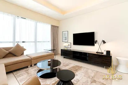 Super Deal, Luxury 1BR | stunning view of City and Canal | Big Layout | High floor