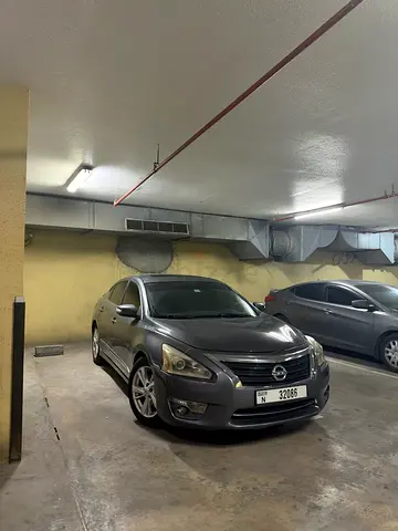 Nissan Altima SV 2016 Japanese Specs