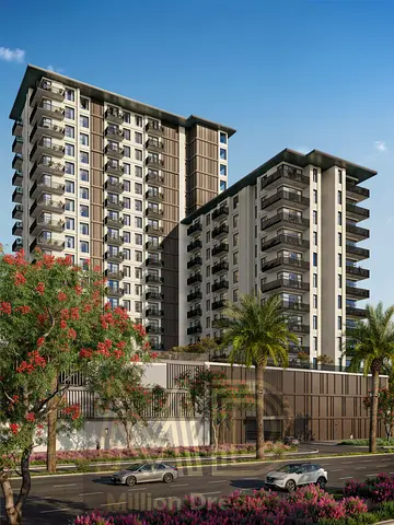 HANDOVER SOON II FAMILY COMMUNITY II TOWNSQUARE