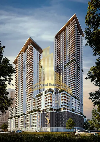 2 Bedroom + Study Room for Sale in Sobha Hartland - Crest Grande |Burj Khaifa View | Ready to Move | Sobha Hartland Community | Prime Location in Dub