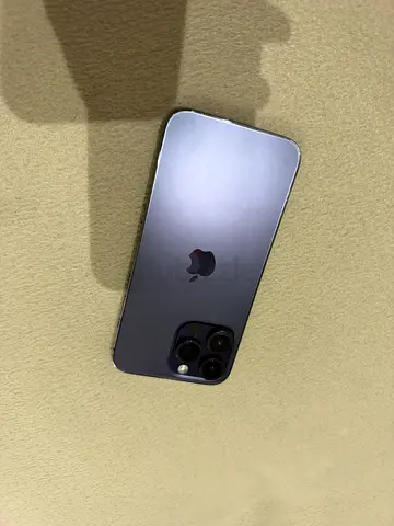iPhone 14 Pro Max 256GB - purple (Good Condition)