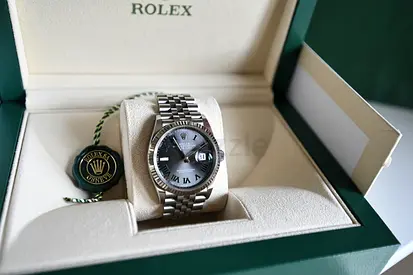Rolex Datejust 36mm Daytona