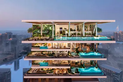 Luxury Living | Breathtaking Views | High Floor