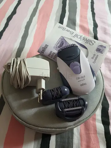 Braun silkepil