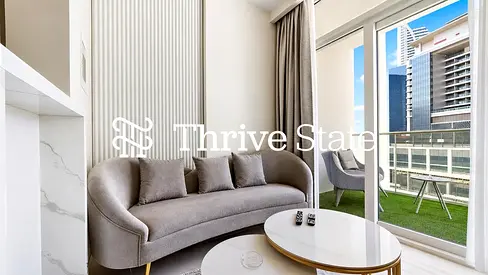 Exclusive | Pool View | High-End Unit | Balcony