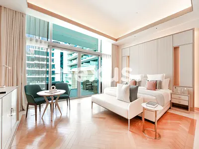 Own a Room at Dubai's Iconic FIVE LUXE