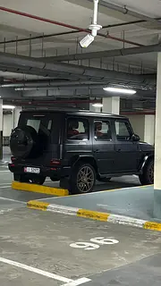 2025 Mercedes Benz G-Class