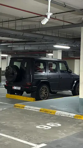 Mercedes-Benz G-Class G 63 AMG 2025 GCC Specs