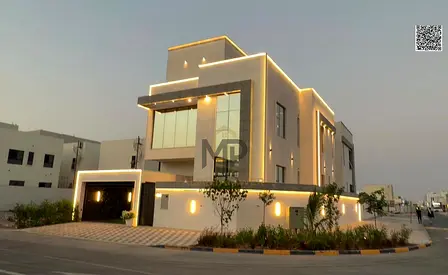 Own the villa of your dreams in the heart of Ajman, close to amenities—registration fees included.