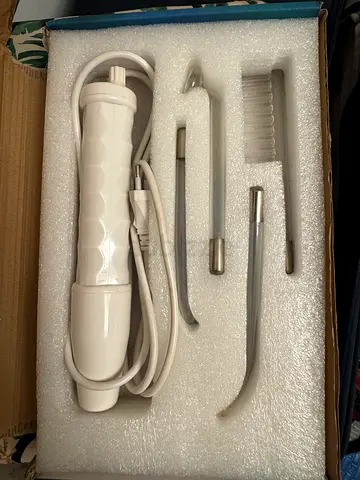 Darsonval portable high frequency skin device LZ-006A