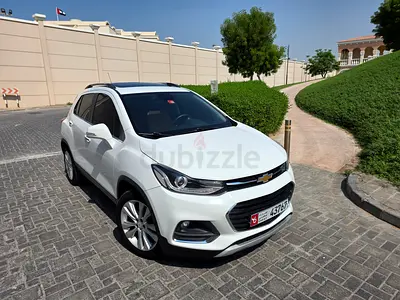 2019 Chevrolet Trax Premier GCC in perfect Condition