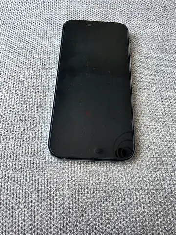 iPhone Air 256gb TDRA With box and cable 93% battery
