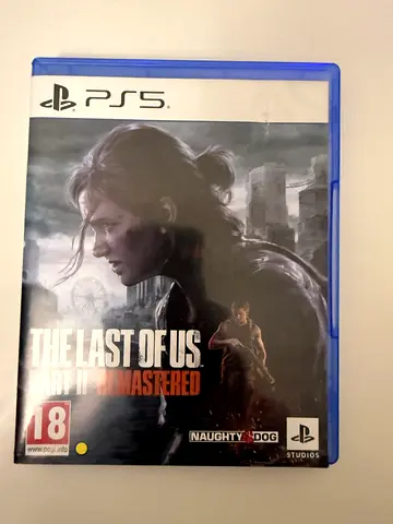 The Last of Us Part 2 PS5 (Physical) - Good Condition