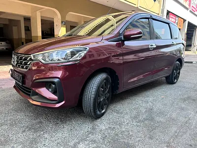 2023 Suzuki Ertiga GLX Automatic | GCC | First Owner