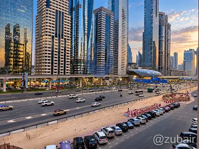 Open View Near DIFC | Near Financial Metro | Book Now