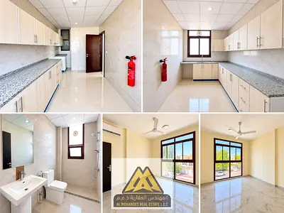 | First occupant | 2-bedroom apartment with living room, kitchen, and balcony | 3 bathrooms | Split
