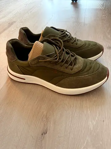 Loro Piana Sneakers shoes