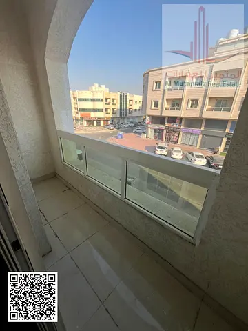 Luxury Apartment for Rent in Al Rawda 3, Ajman, Super Deluxe Finishing, Family Building, Close to A