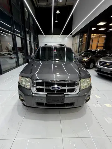 2012 Ford Escape XLT GCC Specs