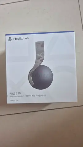 PlayStation Pulse 3D wireless Headset