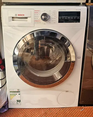 BOSCH Series 6 model 8/5kg Combo washing machine Exellent Condition