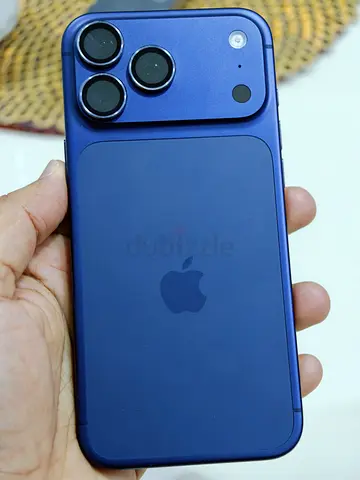 Iphone 17 pro max 256 GB