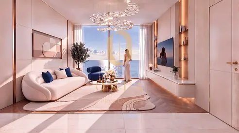 Waterfront Studio | Shahrukhz Residences | Full Sea View