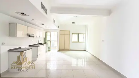 No Cash Deposit !! Lavish Studio with Private Balcony + Wardrobe | Family Building Prime Location !