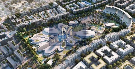 Premium 1BHK l | Modern Living & Prime Location l High ROI