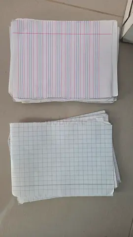 Free a5 size assorted sheets for free