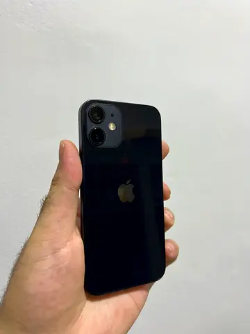 Iphone 12 mini sim locked 64 gb ok