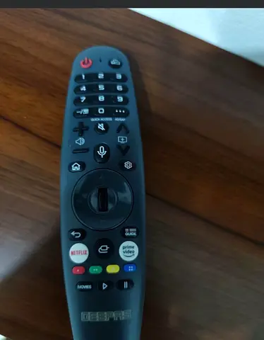 Geepas LED TV 55" Dhs.475 (Magic Remote)
