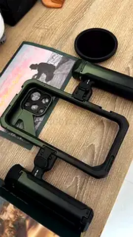 Iphone 15 pro max video case
