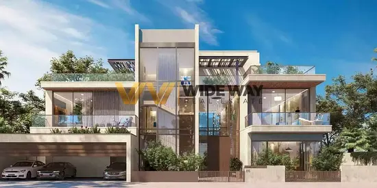 FOR NEGOTIABLE | 4BR + MAID VILLA | CORNER | SOUTH BAY 1 | 50% POST-HANDOVER PAYMENT PLAN
