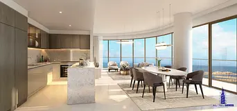 Grand Bleu Tower 1 | 2BR | Marina View | AED 5.1M