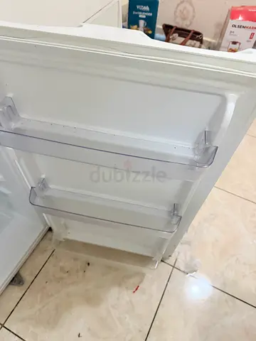 Used refrigerator door shelves / bins - good condition
