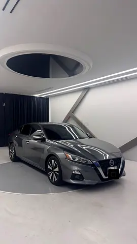 Nissan Altima SL 2019 American Specs