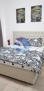 7. Premium Fully Furnished Apartment with Balcony & Closed Kitchen