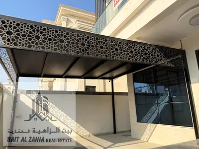 🔥 7 MASTER BEDROOM CORNER VILLA FOR SALE | AL HELIO 2, AJMAN | NEAR SAFEER MALL