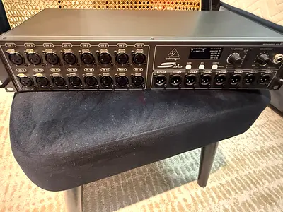 Stage box s16