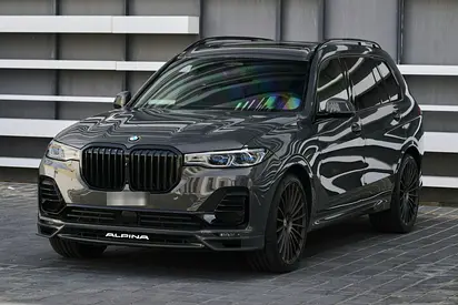 2022 BMW Alpina B7 GCC Specs