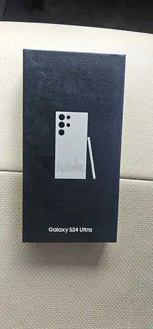 Samsung S24 ultra 12gb/512