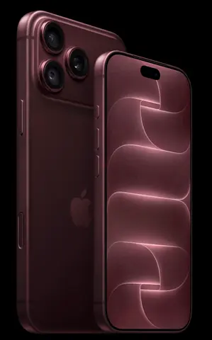 Apple iPhone 18 Pro 2TB TDRA - 2026 Burgundy -Excellent Condition (Box piece)