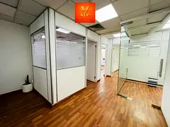 Separate Office in AL QIYDHA METRO – DEWA & Chiller Free