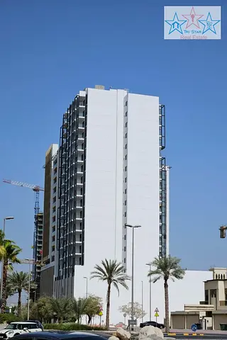 Burj & Skyline View | 2BR Apartment | Alef Noon Residence JVC