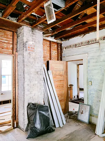 Maintenance renovation services, contracts