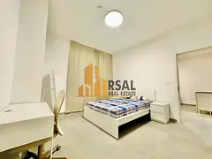 Luxurious Furnished 1 Bedroom Apartment with Balcony // pool View